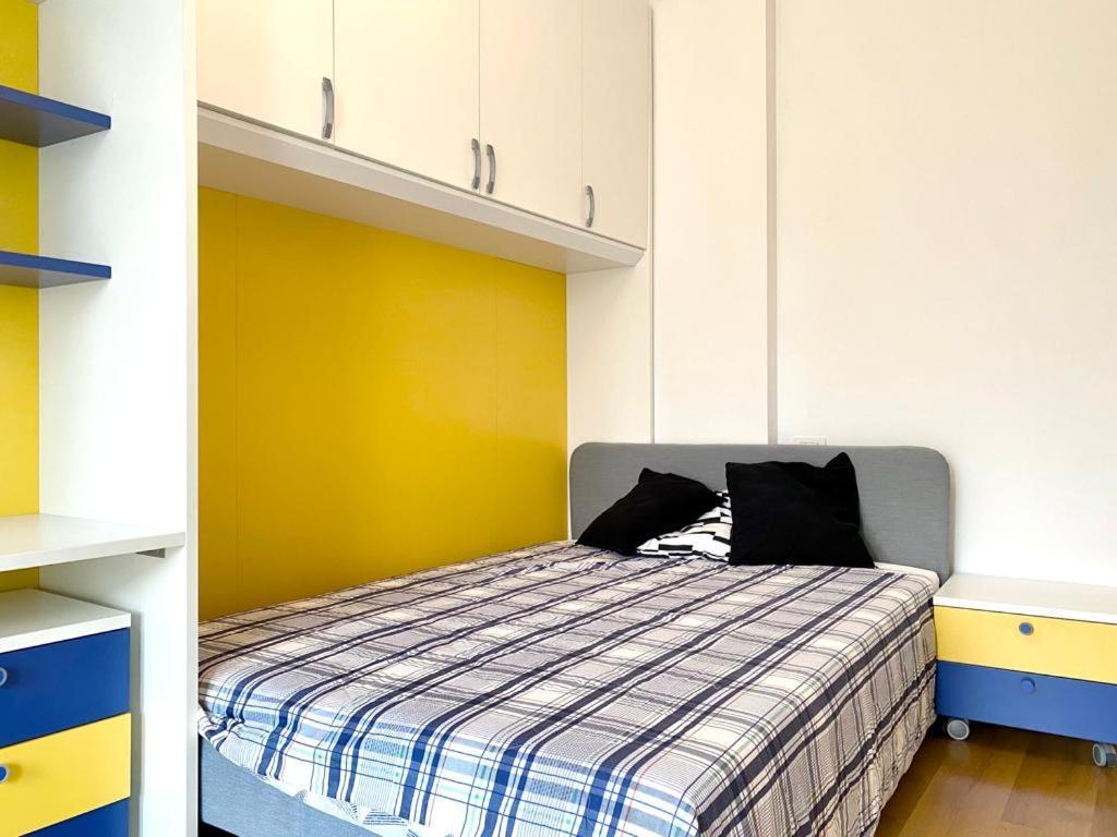 Mpm - Belinzaghi 5 6 Pax Apartment Milano Exterior foto