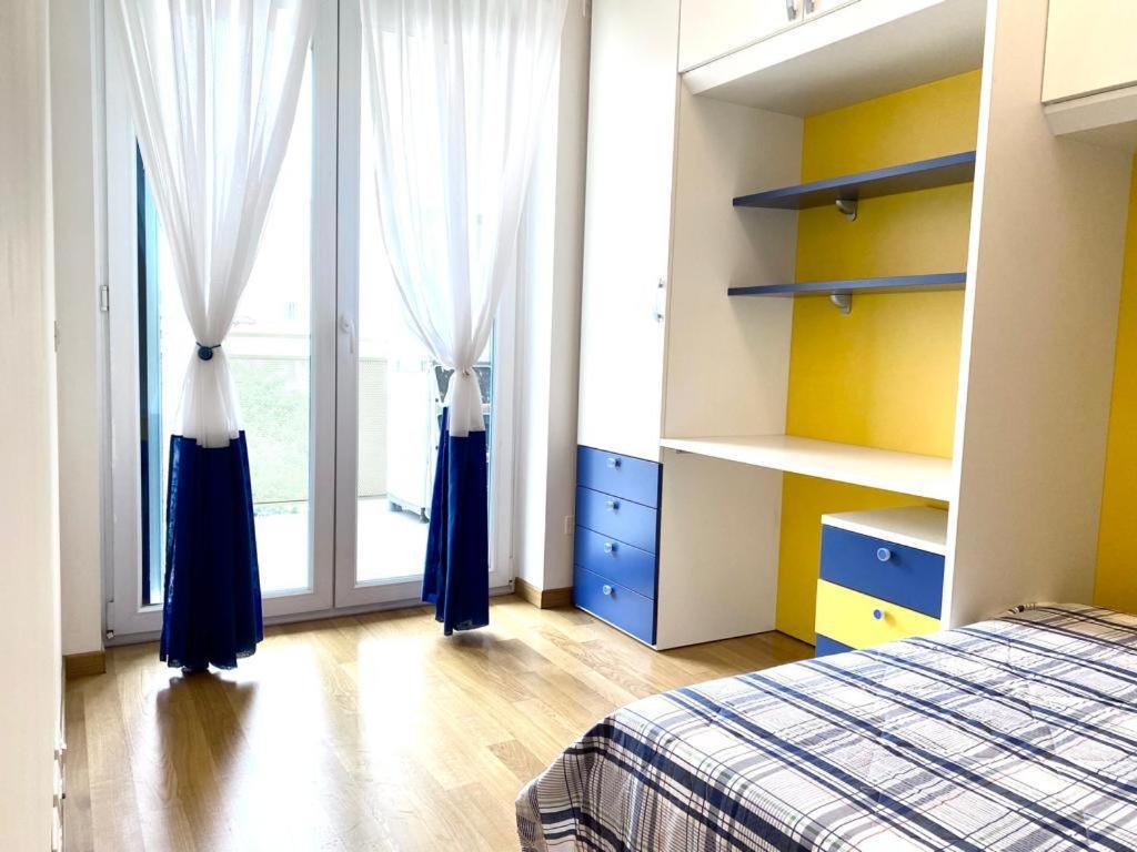 Mpm - Belinzaghi 5 6 Pax Apartment Milano Exterior foto